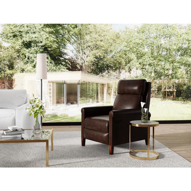 Sunset Trading Pushback Recliners, Espresso