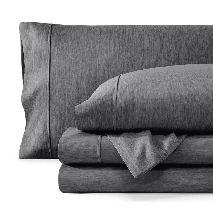 Ultra Soft Heathered Sheet Set