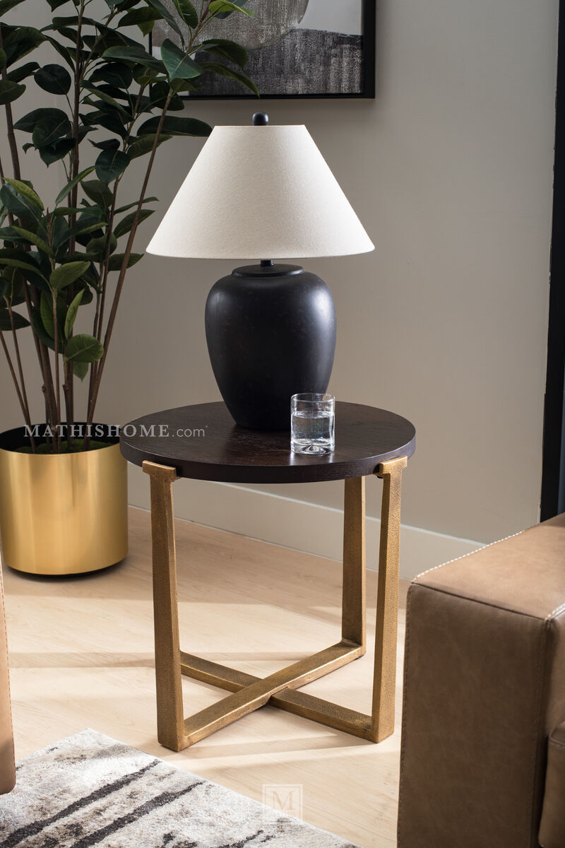 Balintmore End Table