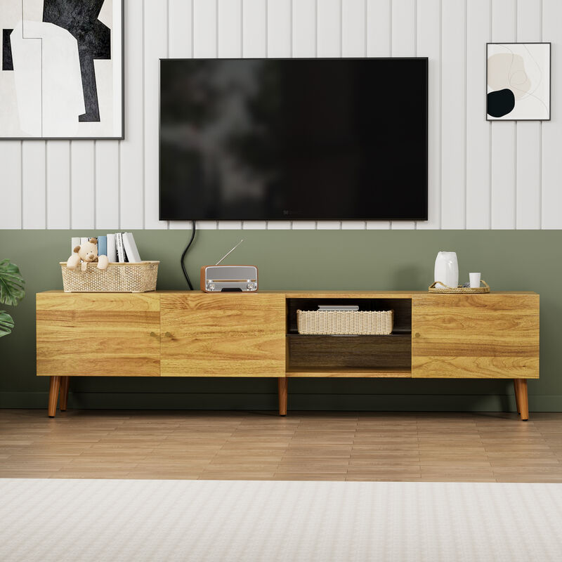 Tucrir TV Stand image number 1