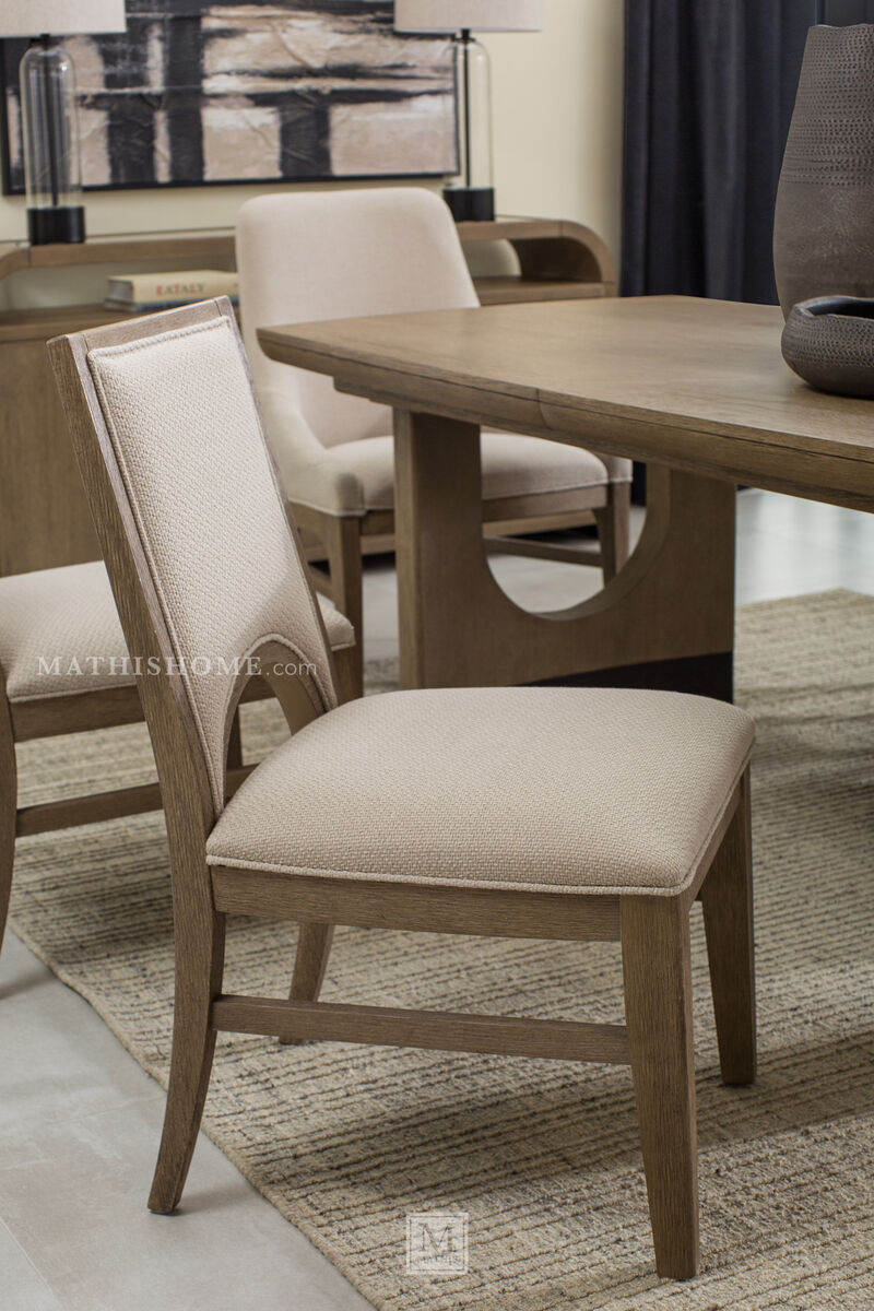 Tristan Side Chair image number 1