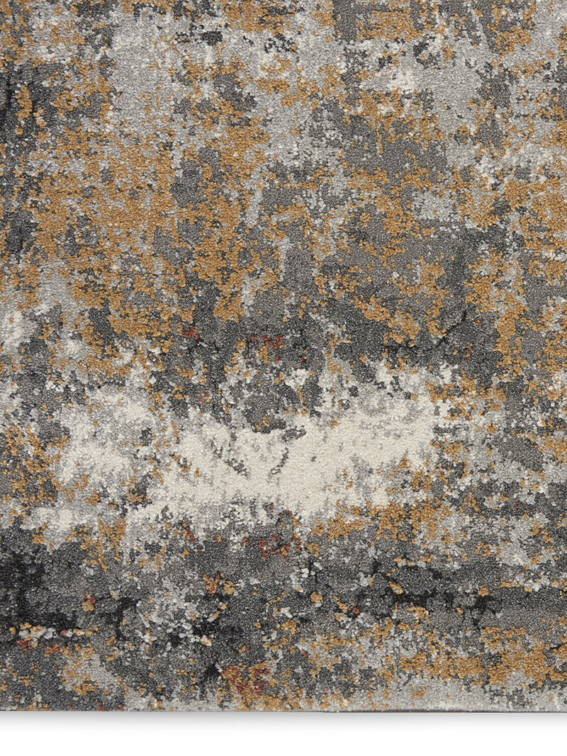 Tangra TNR03 Gray/Multicolor 9' x 12' Rug