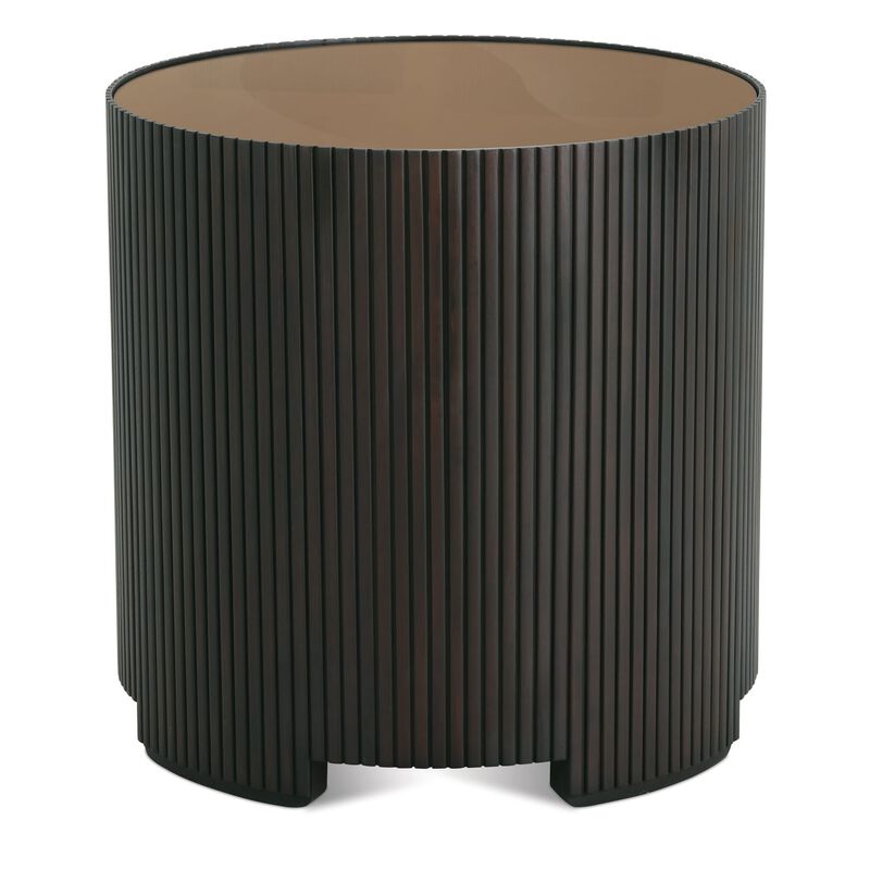 Kindred Round End Table