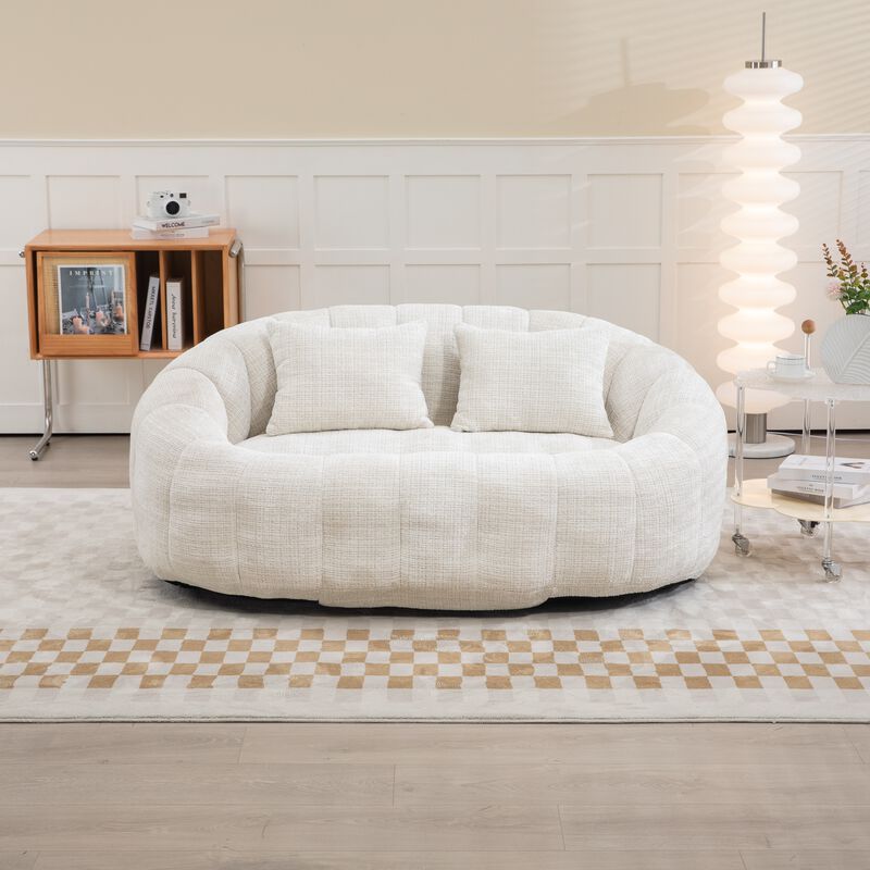 Merax  Bean Bag Sofa Chair Lazy Sofa