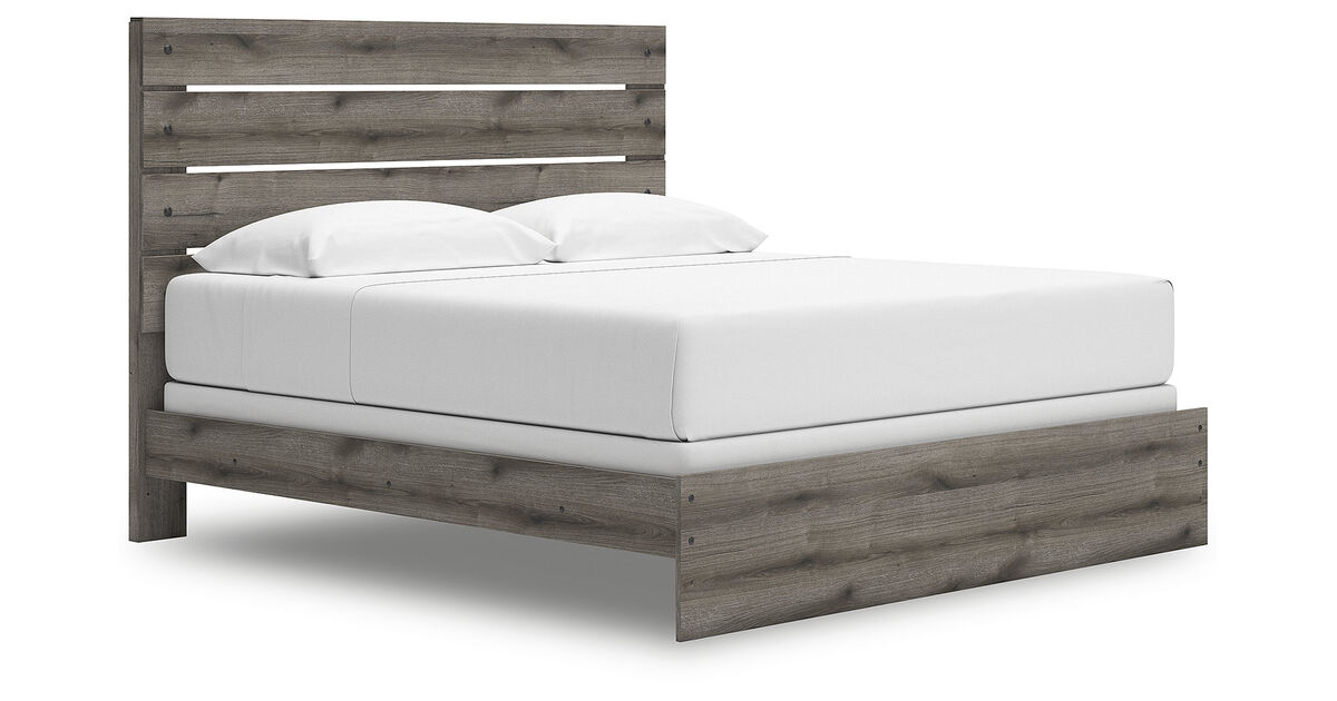 Urbanoore King Panel Bed