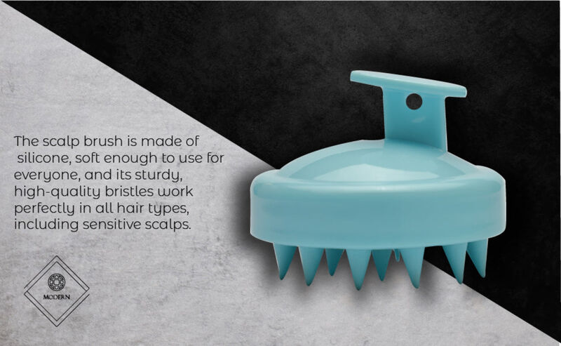 Hair Scalp Massager image number 6