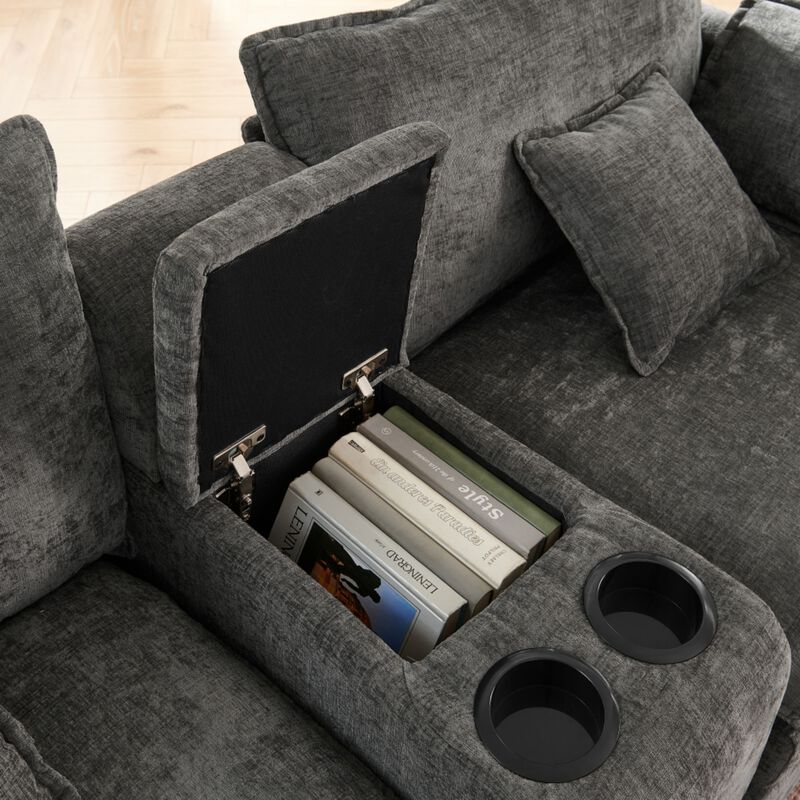 Gropan Sectional Sofa image number 4