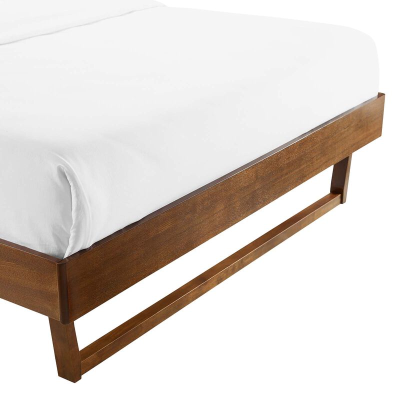 Modway - Billie Twin Wood Platform Bed Frame image number 5