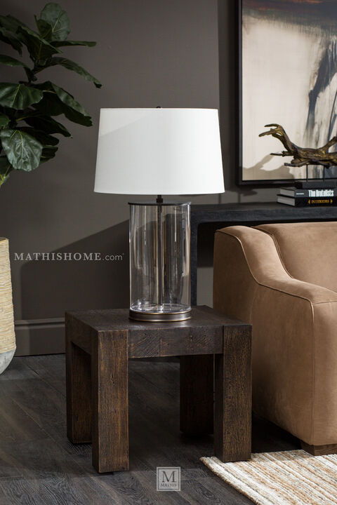 Abaso End Table