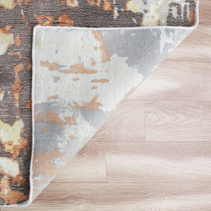 LR Home Calypso Viscose Blend Area Rug Indoor image number 4