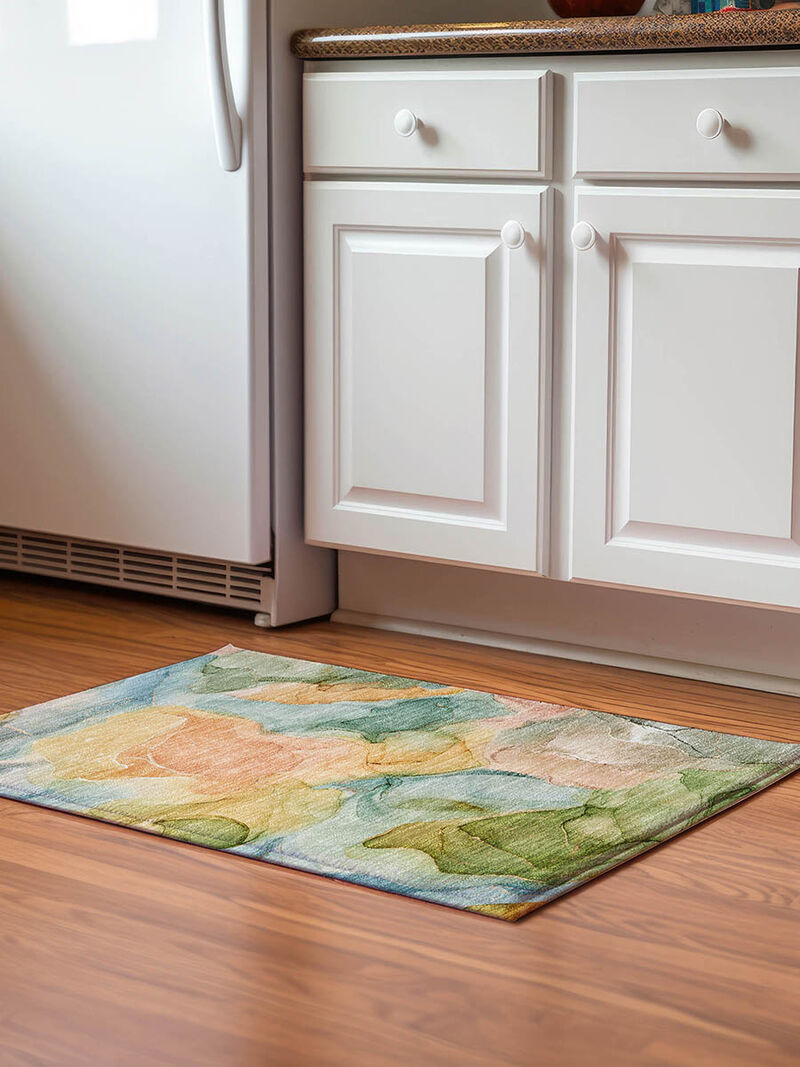 Odyssey OY4 Beige 20" x 30" Rug