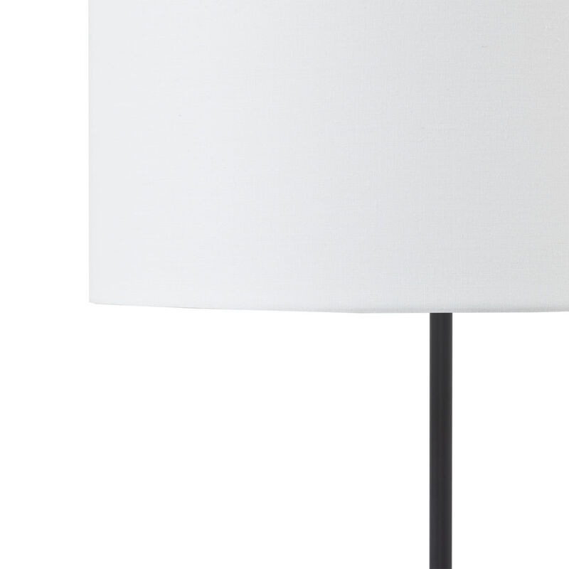 Gracie Mills Kamari Modern Asymmetrical Adjustable Floor Lamp