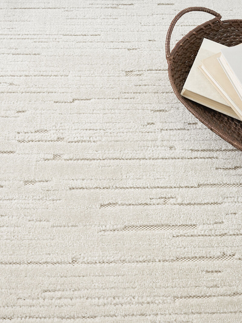 Care Free CAF04 Beige 7'10" x 9'10" Rug