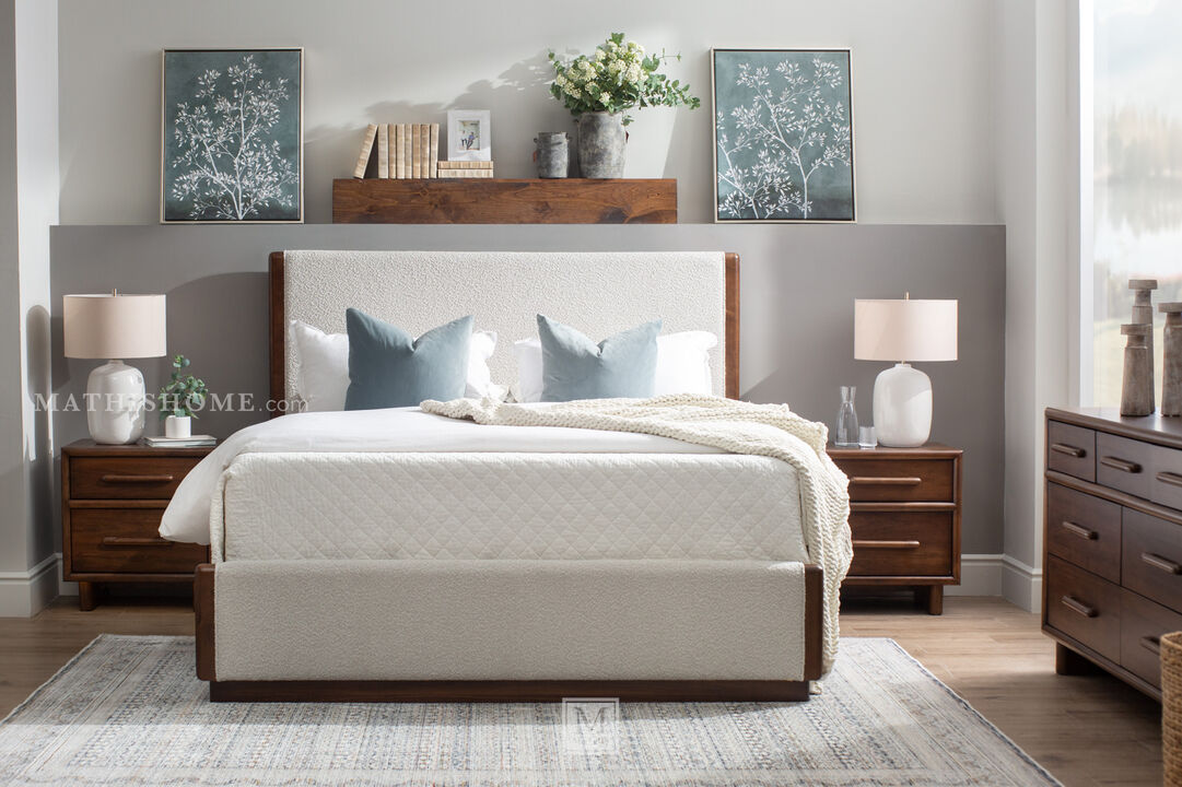 Brisbane King 5-Piece Bedroom Set