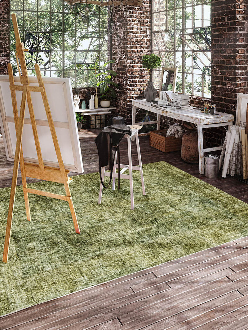 Boca BO9 Aloe 8' x 10' Rug