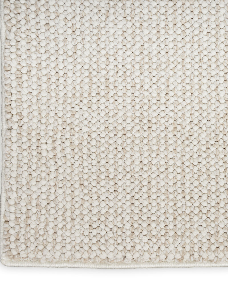 Natural Texture NTX01 Ivory/Beige 9' x 12' Rug