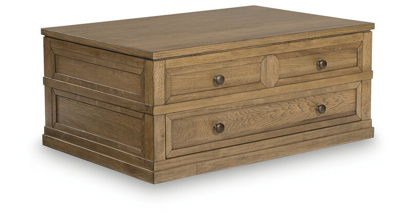 Sharlance Lift-Top Coffee Table