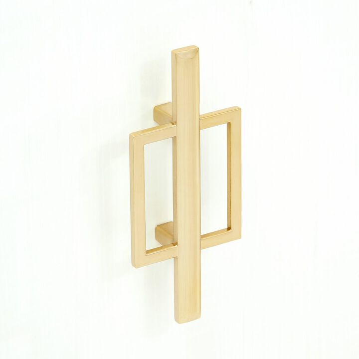 Michael Amini Belmont Place Sideboard - Espresso