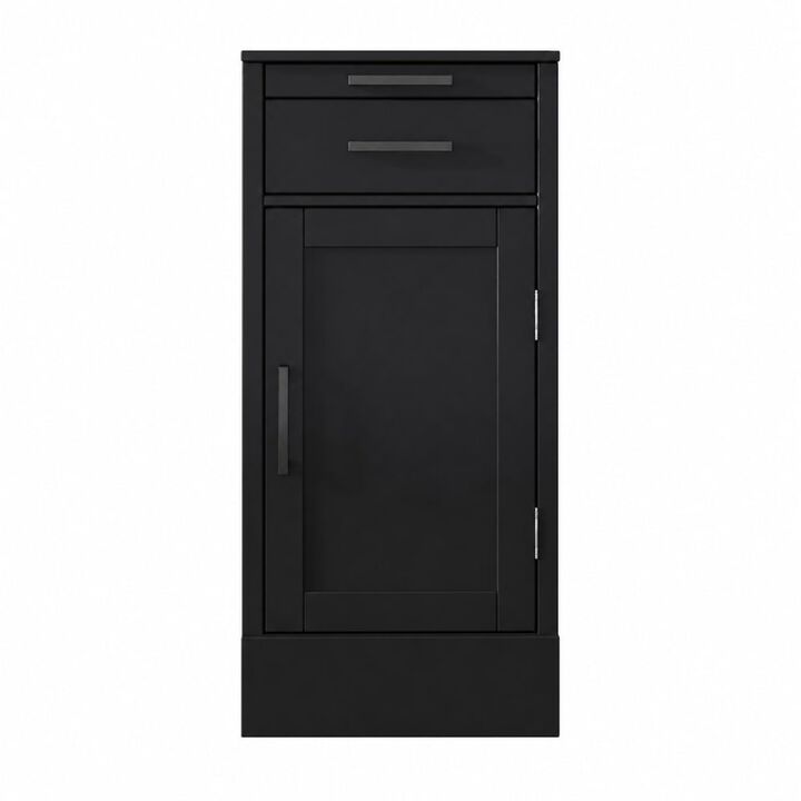 ELEMENT ACE Modular Wine Bar Buffet Cabinet with Hutch, Spacious Multi-Use Storage Unit for Home and Office Organization Across Various Spaces