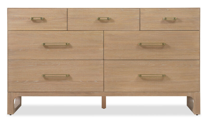 Banyon Bay 7 Drawer Dresser