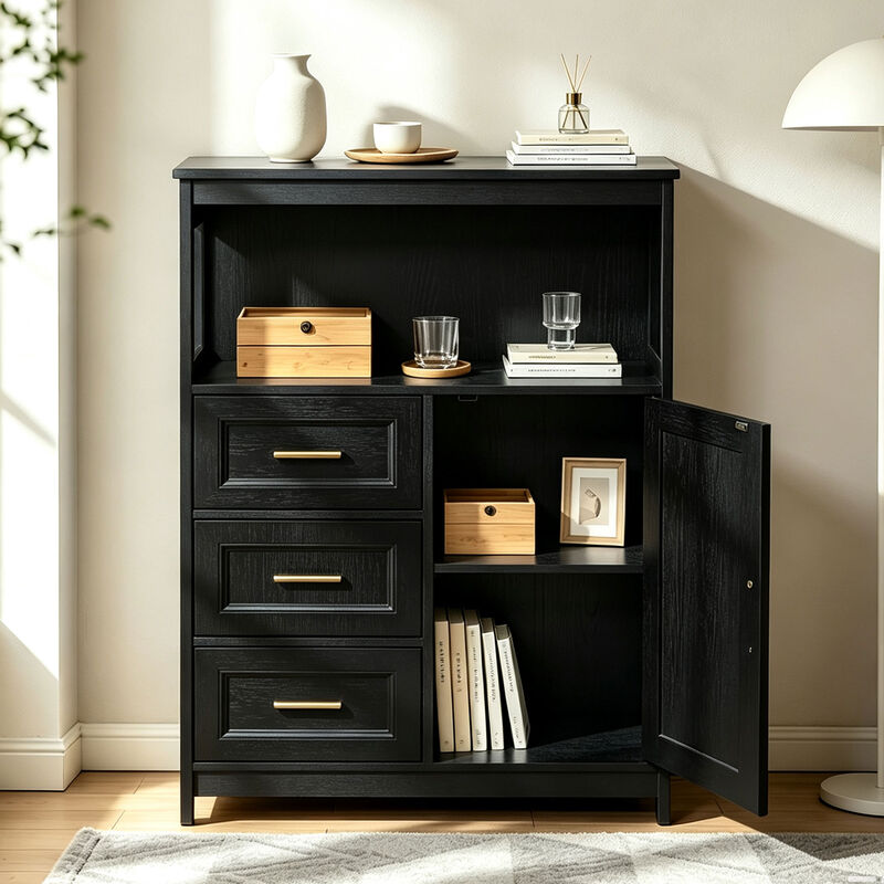 Bikult modern Buffet Cabinet image number 3