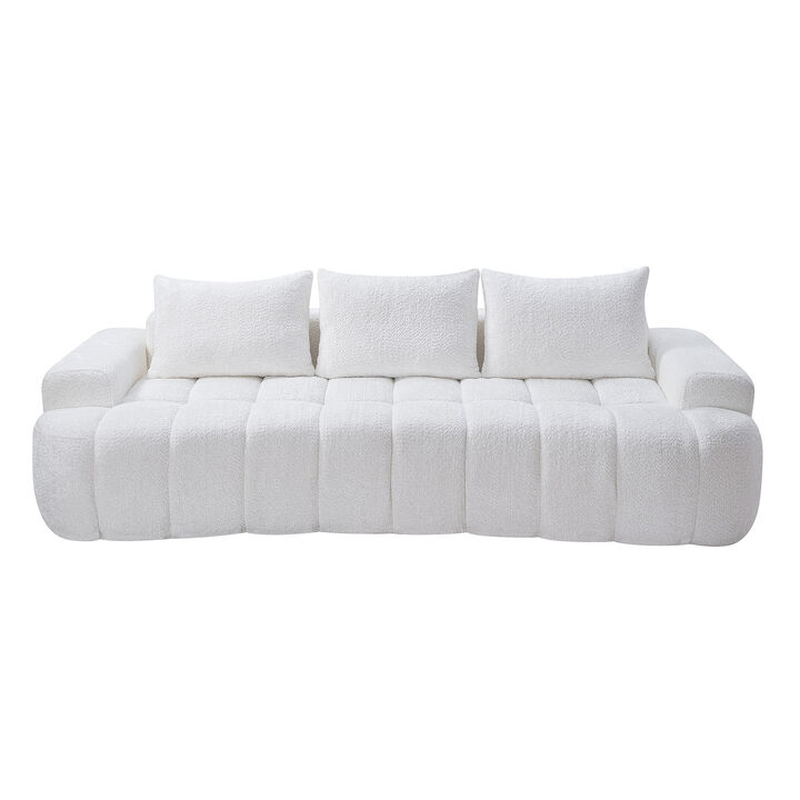 Grolut Compressed Sectional Sofa