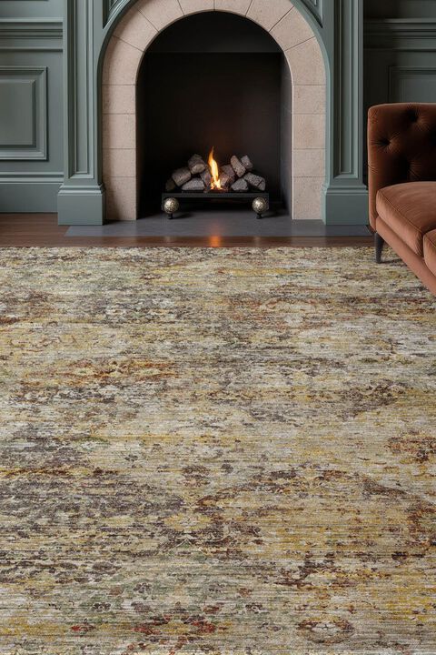Aristo AR4 Wheat 9' x 12' Rug