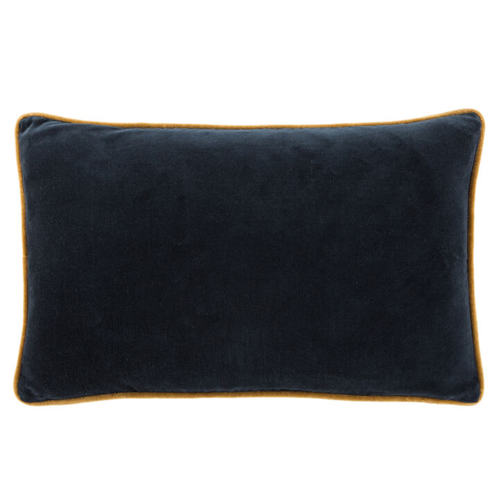 Bryn Emerson Blueberry 13"X21" Down Pillow
