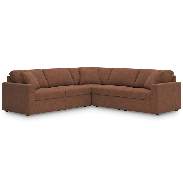 Modmax Spice 5-Piece Sectional