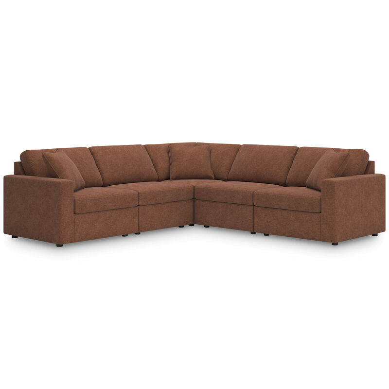Modmax Spice 5-Piece Sectional image number 0
