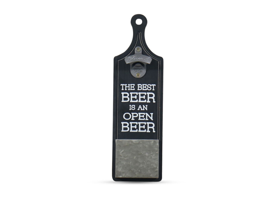 Bottle Opener Wall Decor