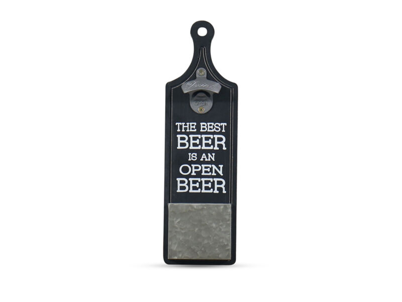 Bottle Opener Wall Decor