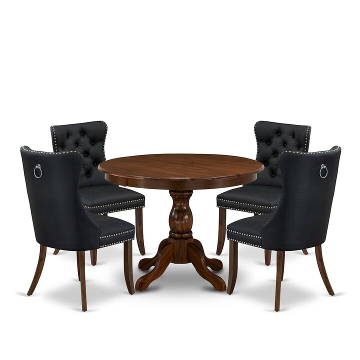 5 Piece Dining Room Table Set