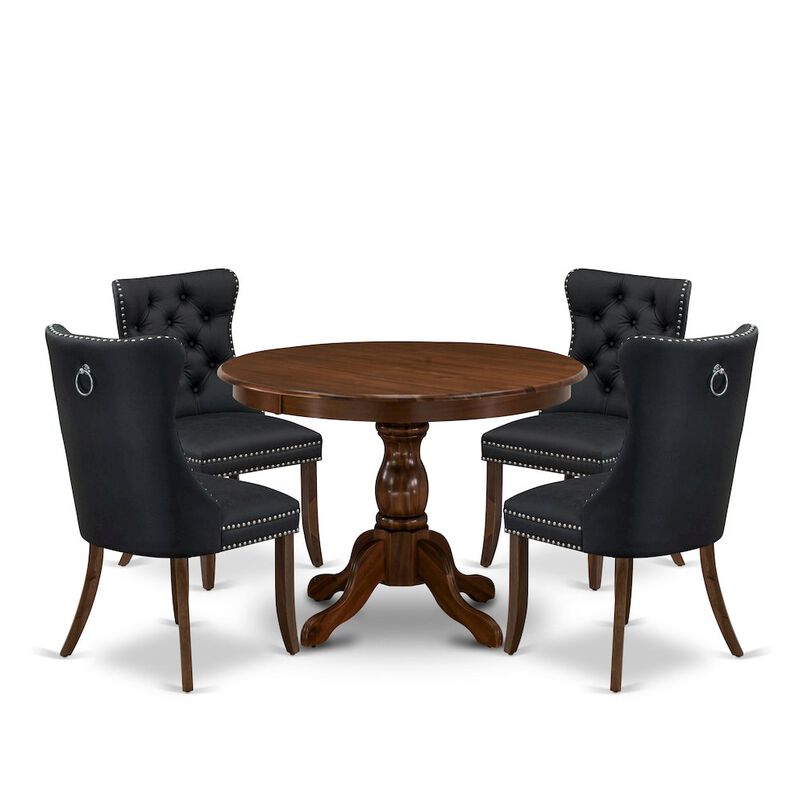 5 Piece Dining Room Table Set