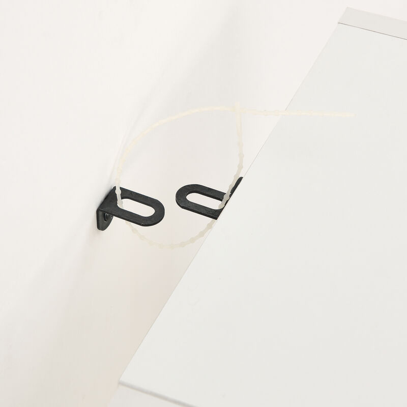 Merax 2-in-1 Detachable 8-Layer Storage Cabinet image number 7