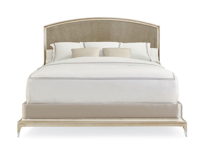 Rise To The Occasion King Bed