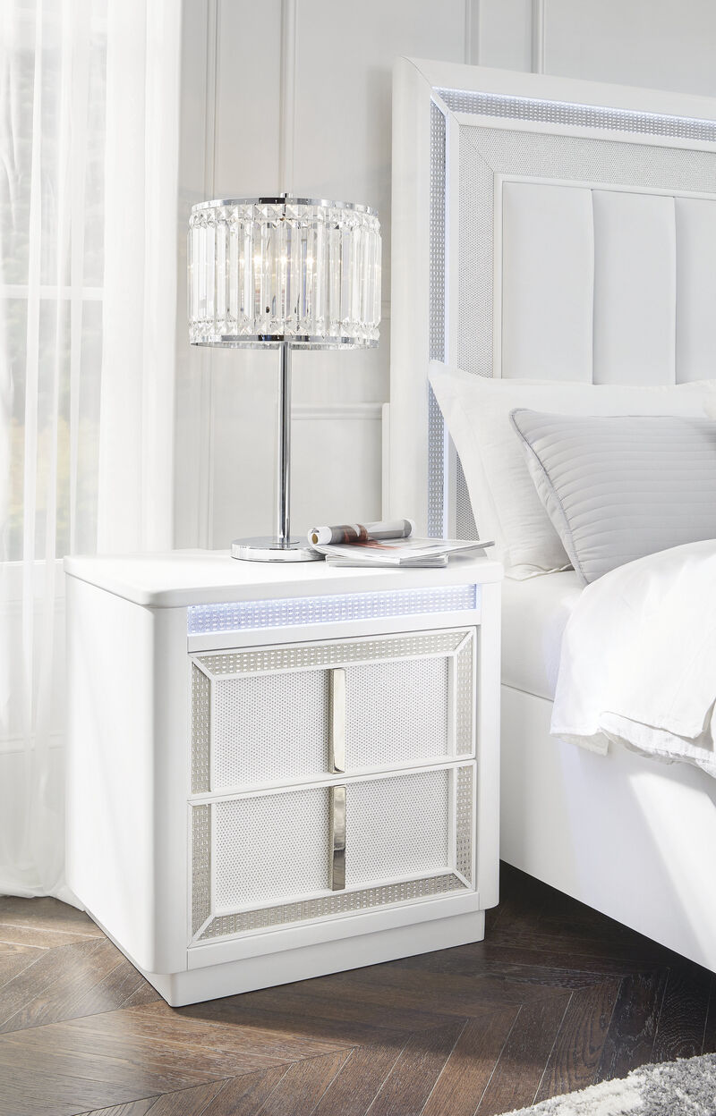 Chalanna Nightstand image number 1
