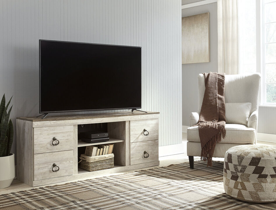 Willowton 2 Door 60" TV Stand