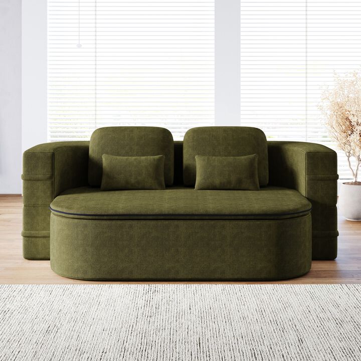 Quetze Sleeper Sofa Bed