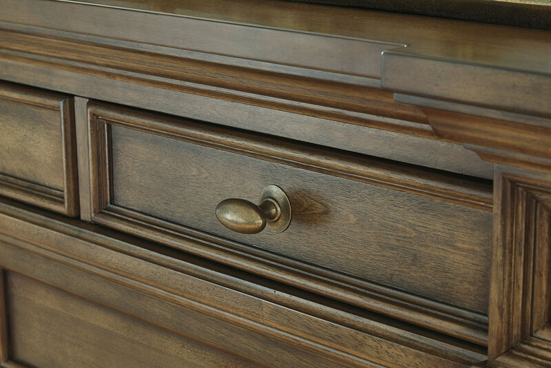 Channley Dresser and Mirror image number 4