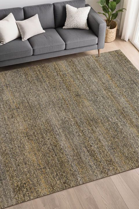 Vico VC9 Graphite 9' x 12' Rug