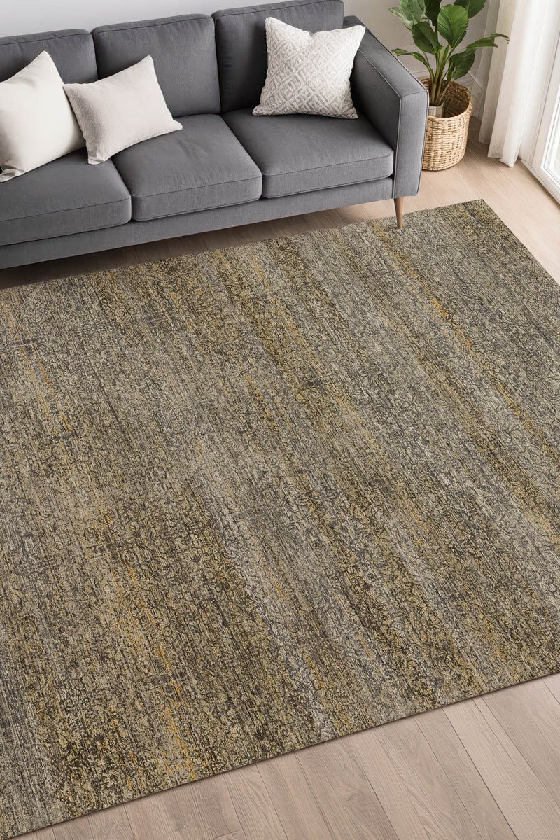 Vico VC9 Graphite 9' x 12' Rug image number 1