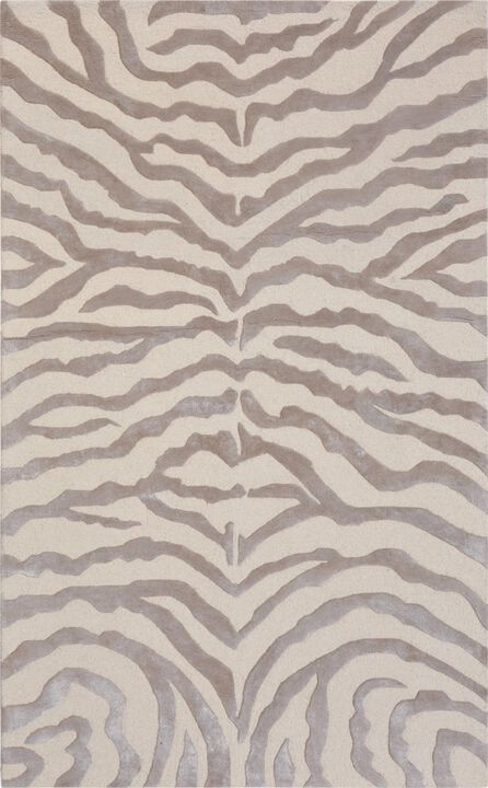 Edgy Hand-Tufted Area Rug