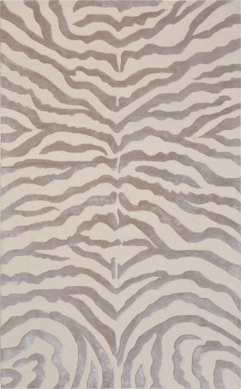 Edgy Hand-Tufted Area Rug image number 0