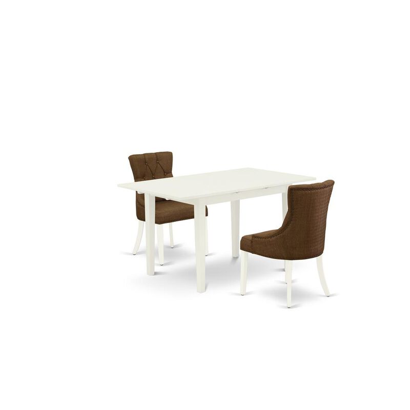 Dining Table- Parson Chairs