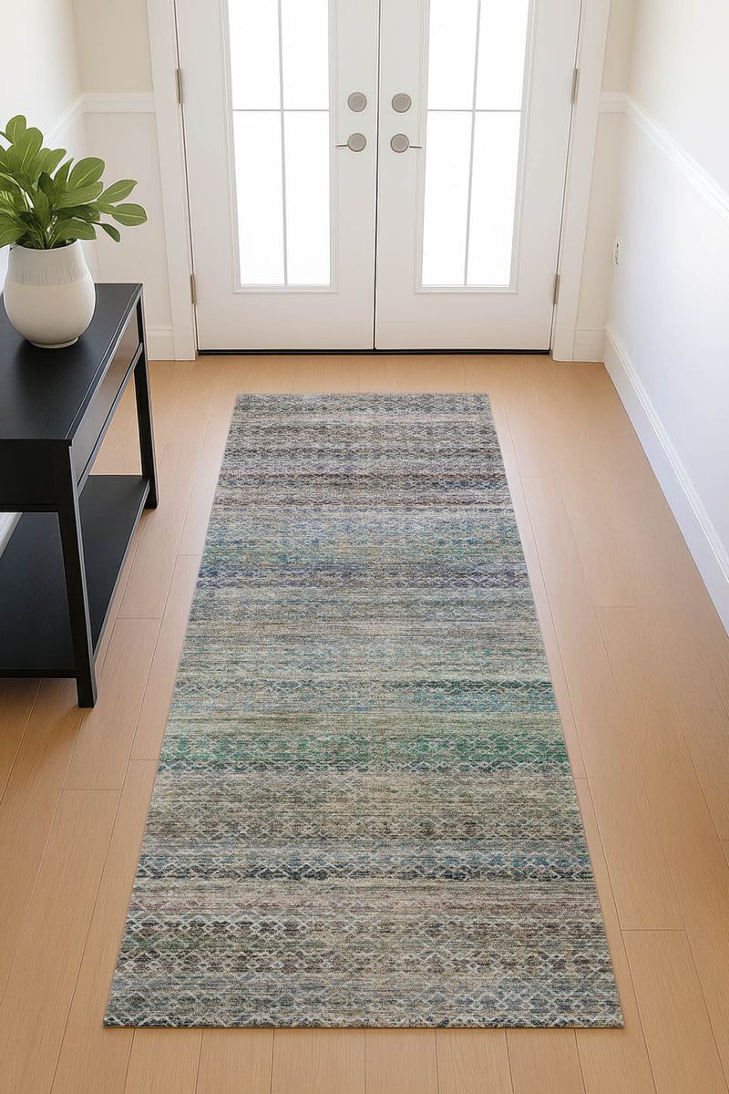 Vico VC4 Sky 9' x 12' Rug image number 4