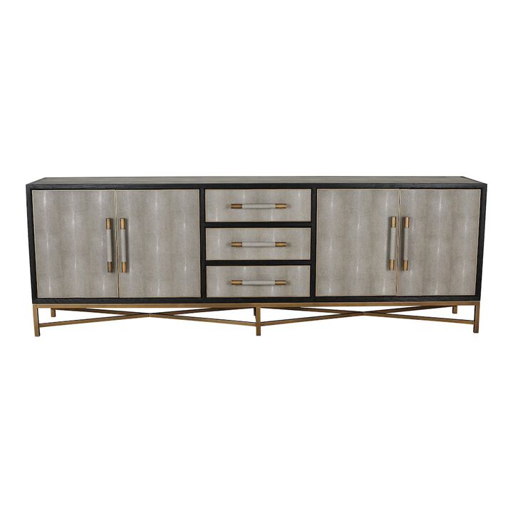 Moe's Mako Sideboard Large