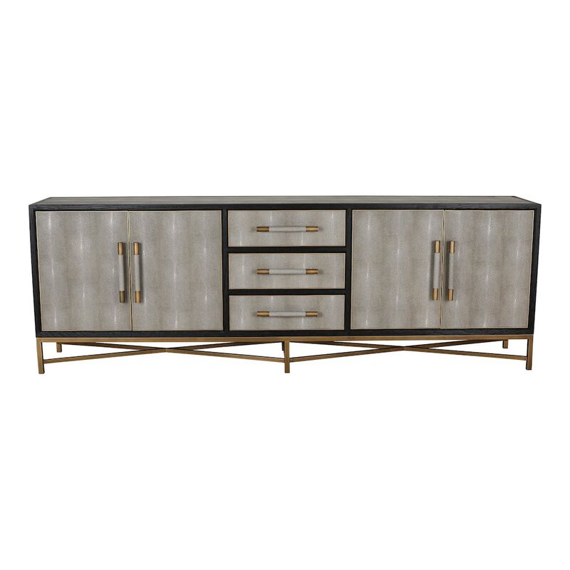 Moe's Mako Sideboard Large