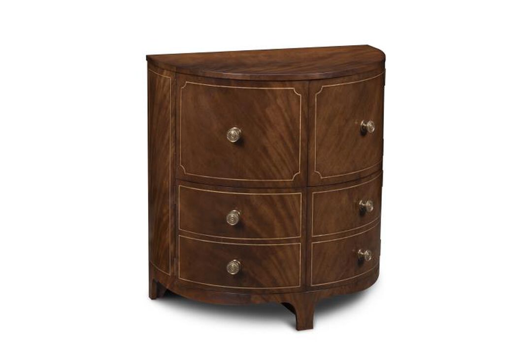 Kingsley Liquor Cabinet