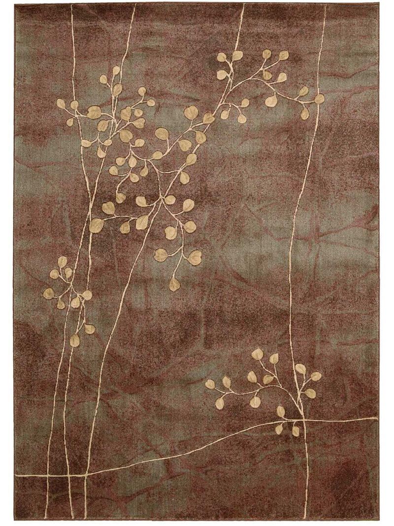 Somerset ST74 Multicolor 2' x 2'9" Rug